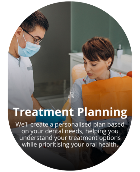 Treatment Planning