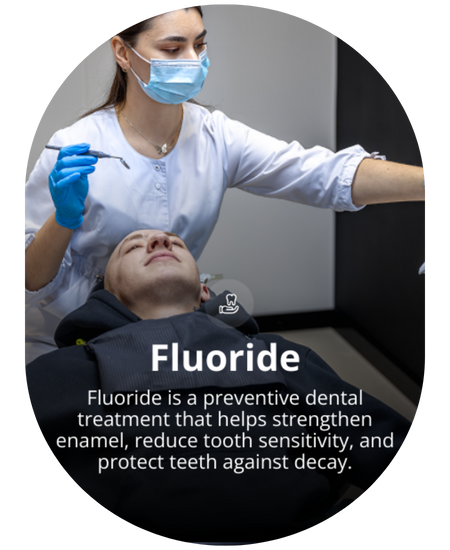 Fluoride