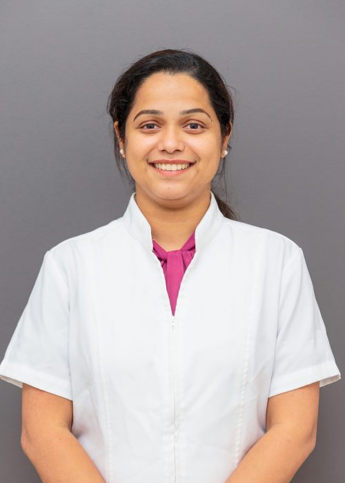 DR. BEENA KURIAN BDS